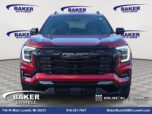 New 2026 GMC Terrain Elevation w/ Elevation Premium Package image 2