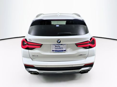 Used 2022 BMW X3 xDrive30i w/ Premium Package 2 AWD/4WD image 6