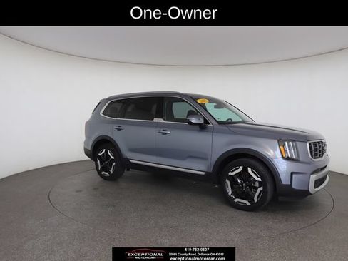 Used 2025 Kia Telluride S AWD/4WD image 26