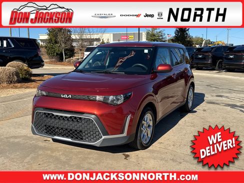 Used 2023 Kia Soul LX w/ Option Group 015 image 1
