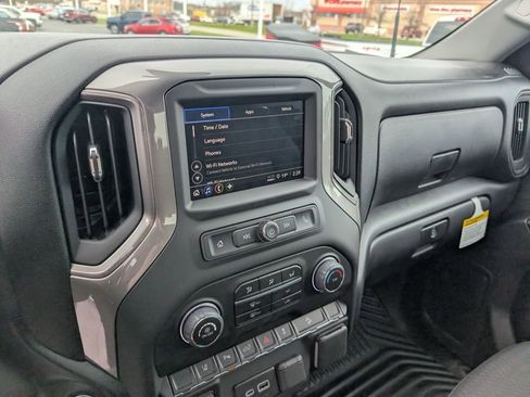 New 2026 Chevrolet Silverado 2500 Custom w/ Custom Value Package image 21