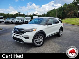 Certified 2020 Ford Explorer XLT w/ Equipment Group 202A RWD 360° Tour
