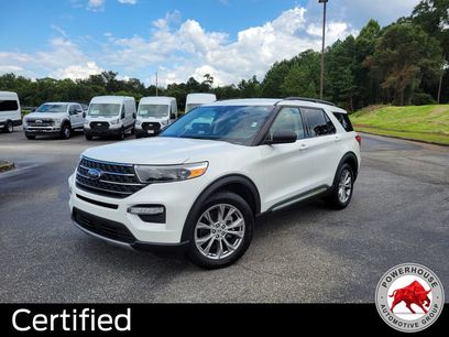 Certified 2020 Ford Explorer XLT w/ Equipment Group 202A