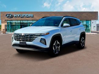 New 2024 Hyundai Tucson Limited video 1