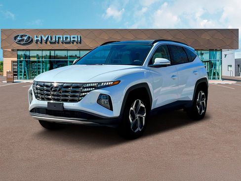 New 2024 Hyundai Tucson Limited image 1