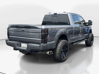 Used 2022 Ford F250 Lariat w/ Black Appearance Package