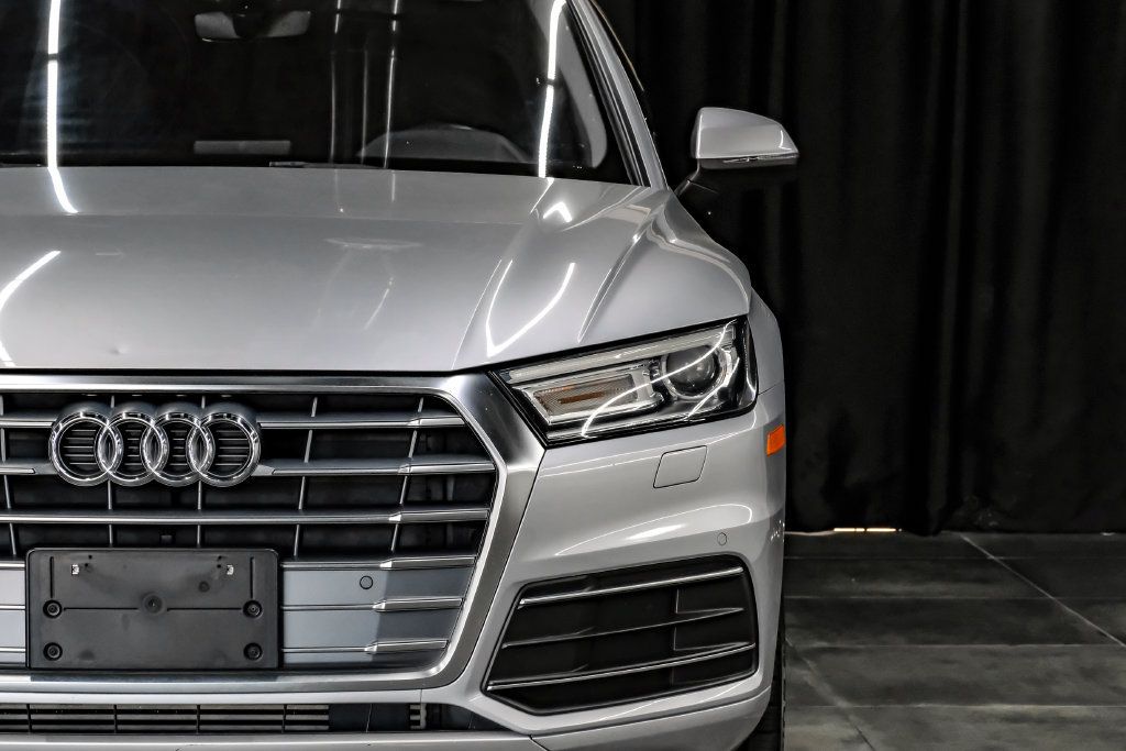 Used 2020 Audi Q5 2.0T Premium AWD/4WD image 56