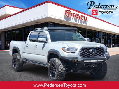 Used 2020 Toyota Tacoma TRD Off-Road w/ TRD Premium Off Road Package