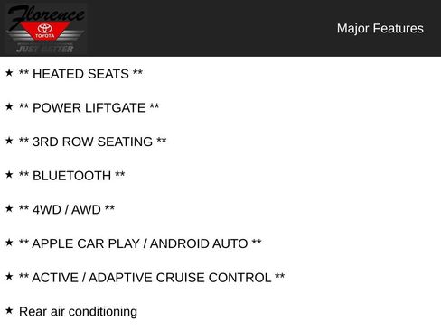 Used 2021 Toyota Highlander XLE image 13