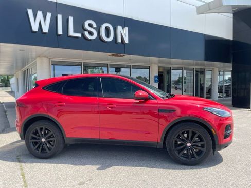 Used 2022 Jaguar E-PACE SE AWD/4WD image 2