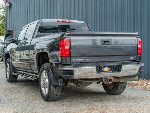 Used 2016 Chevrolet Silverado 2500 LTZ w/ Duramax Plus Package image 4