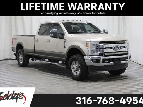 Used 2017 Ford F350 King Ranch w/ King Ranch Ultimate Package image 1