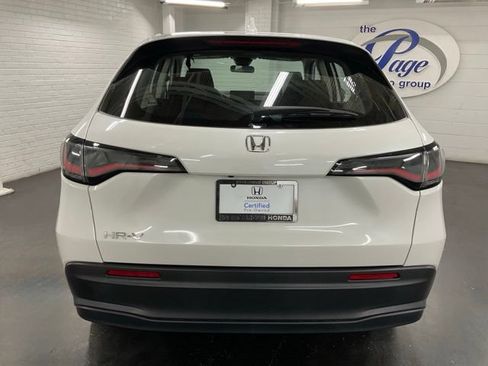Certified 2024 Honda HR-V LX image 4