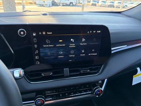 New 2026 Chevrolet Equinox RS w/ Convenience Package III image 28