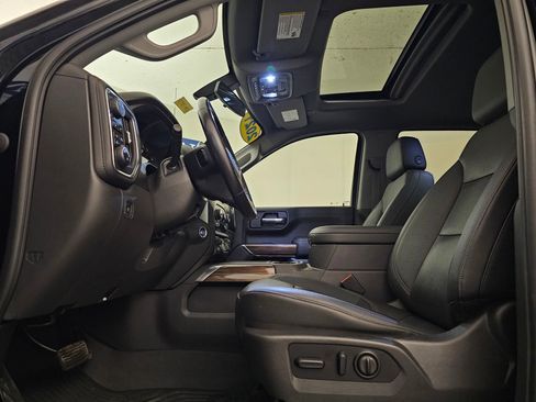 Used 2021 Chevrolet Silverado 1500 LT Trail Boss w/ Convenience Package II AWD/4WD image 6