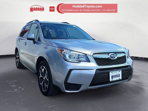 Used 2015 Subaru Forester 2.0XT Premium AWD/4WD image 8