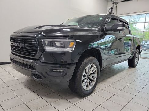 Used 2019 RAM 1500 Sport w/ Level 2 Equipment Group AWD/4WD image 7