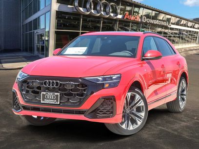 New 2025 Audi Q8 Premium Plus