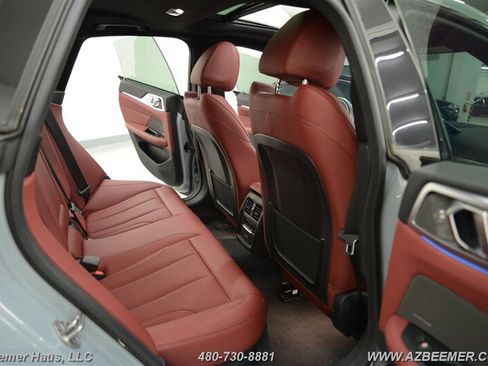 Used 2022 BMW i4 M50 w/ Premium Package image 22