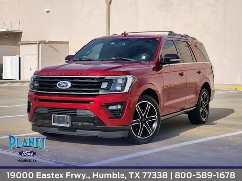 Used 2019 Ford Expedition Limited w/ Equipment Group 303A image 1