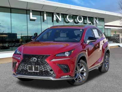 Used 2020 Lexus NX 300 F Sport