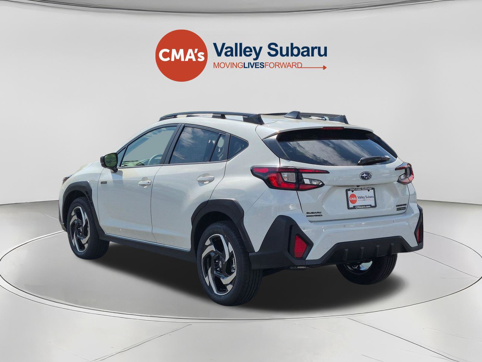 New 2026 Subaru Crosstrek 2.5i Limited w/ Crosstrek Mirror Package AWD/4WD image 3