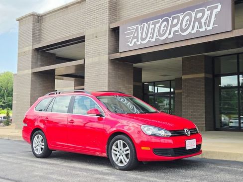 Used 2014 Volkswagen Jetta TDI FWD image 1