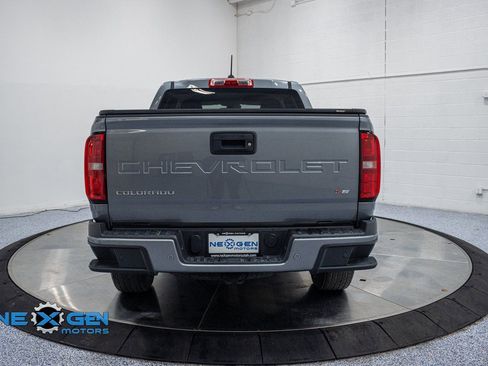Used 2021 Chevrolet Colorado LT w/ Safety Package image 6