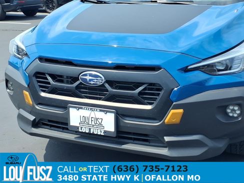 Used 2024 Subaru Crosstrek 2.5i Wilderness w/ Crosstrek Mirror Package AWD/4WD image 32