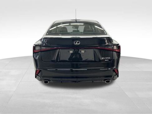 New 2025 Lexus IS 350 F Sport image 7