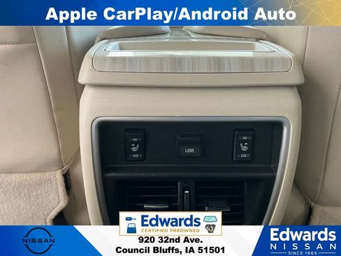Used 2018 Nissan Murano SL w/ Moonroof Package AWD/4WD image 17