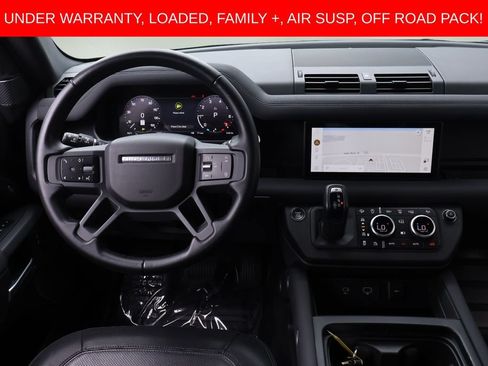 Used 2023 Land Rover Defender 110 X-Dynamic SE AWD/4WD image 13