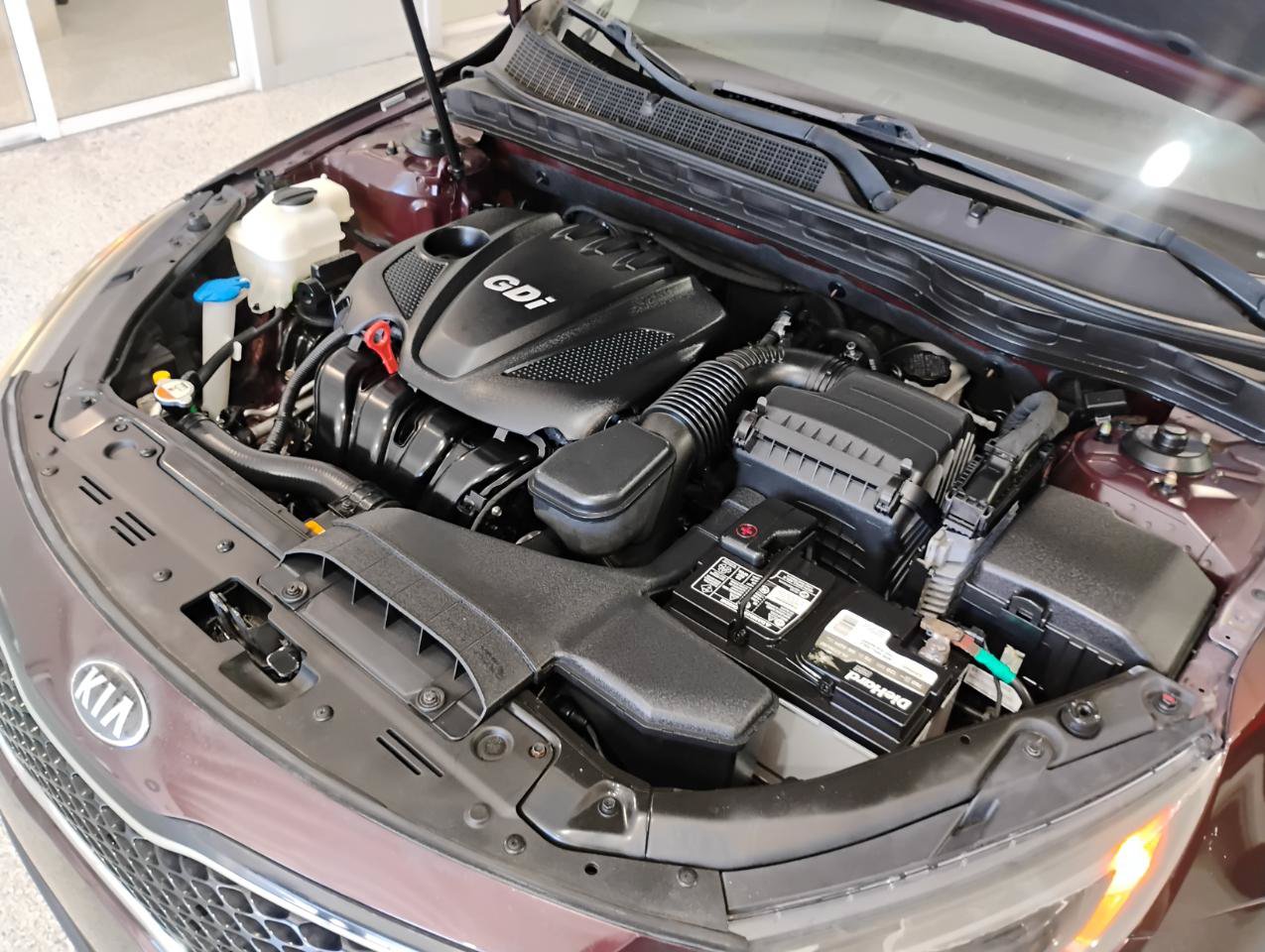 Used 2014 Kia Optima EX FWD image 83
