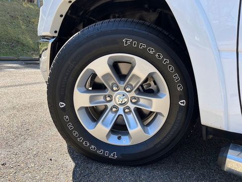 Used 2022 RAM 1500 Laramie image 51