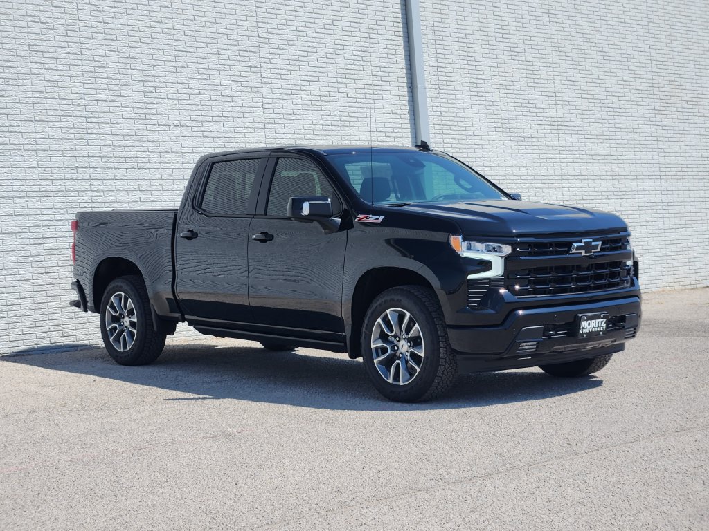 New 2026 Chevrolet Silverado 1500 RST AWD/4WD image 2