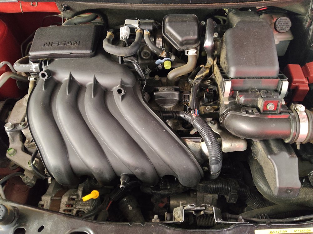 Used 2019 Nissan Versa SV FWD image 30