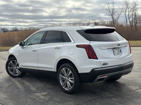 Used 2024 Cadillac XT5 Premium Luxury w/ LPO, Floor Liner Package image 2