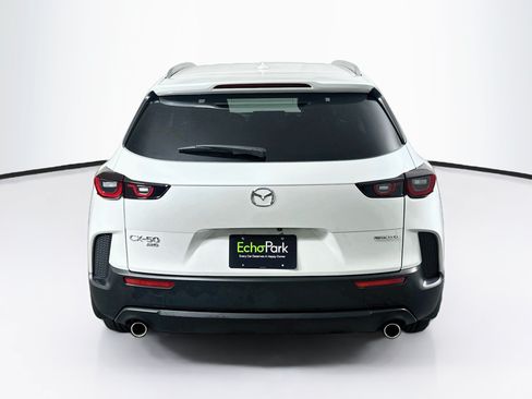 Used 2025 MAZDA CX-50 AWD 2.5 S w/ Weather Package image 7