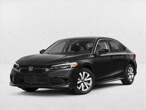Used 2024 Honda Civic LX image 1