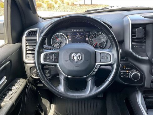 Used 2022 RAM 1500 Big Horn image 10