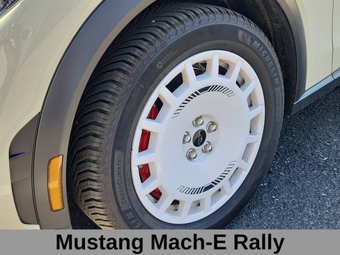 Certified 2025 Ford Mustang Mach-E GT AWD/4WD image 7