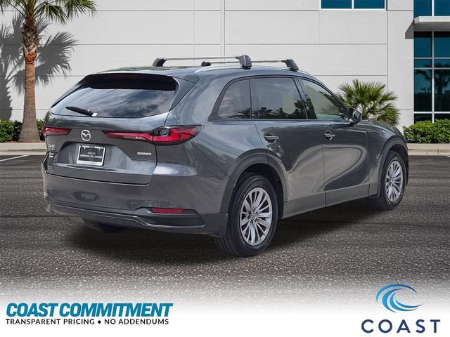 Certified 2024 MAZDA CX-90 3.3 Turbo w/ Preferred Package AWD/4WD image 6