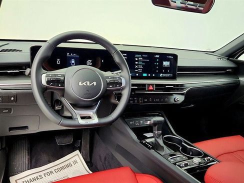 Used 2026 Kia K5 GT-Line w/ GT-Line Premium Package FWD image 13