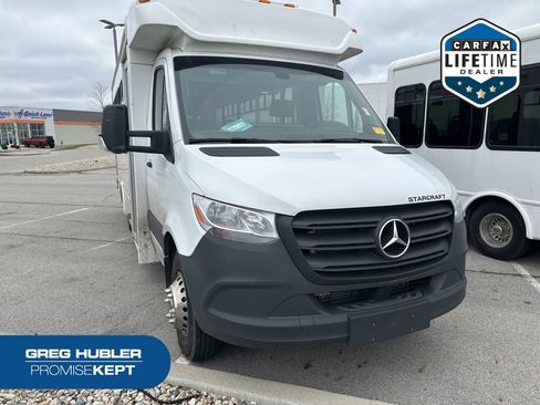 Used 2022 Mercedes-Benz Sprinter 3500 image 1