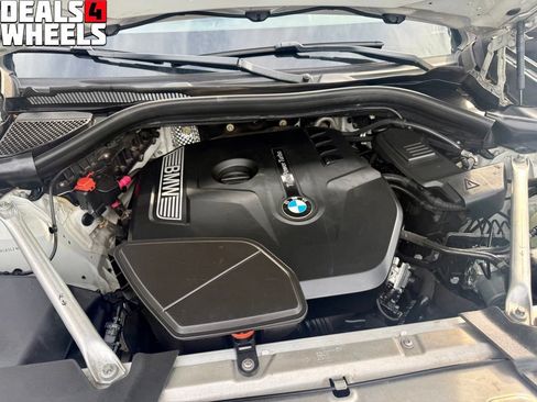 Used 2019 BMW X3 sDrive30i w/ Convenience Package RWD image 5