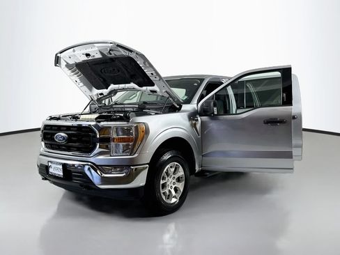 Used 2022 Ford F150 XLT w/ Equipment Group 301A Mid AWD/4WD image 18