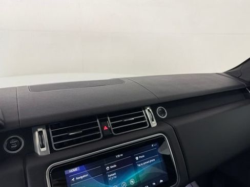 Certified 2019 Land Rover Range Rover AWD/4WD image 31