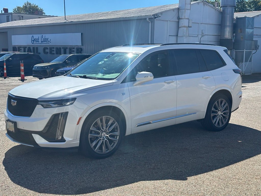 Used 2020 Cadillac XT6 Sport AWD/4WD image 1
