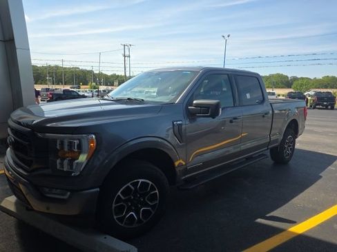Used 2023 Ford F150 XLT w/ Equipment Group 302A High AWD/4WD image 1