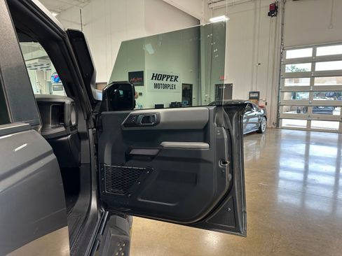 Used 2024 Ford Bronco Everglades AWD/4WD image 42
